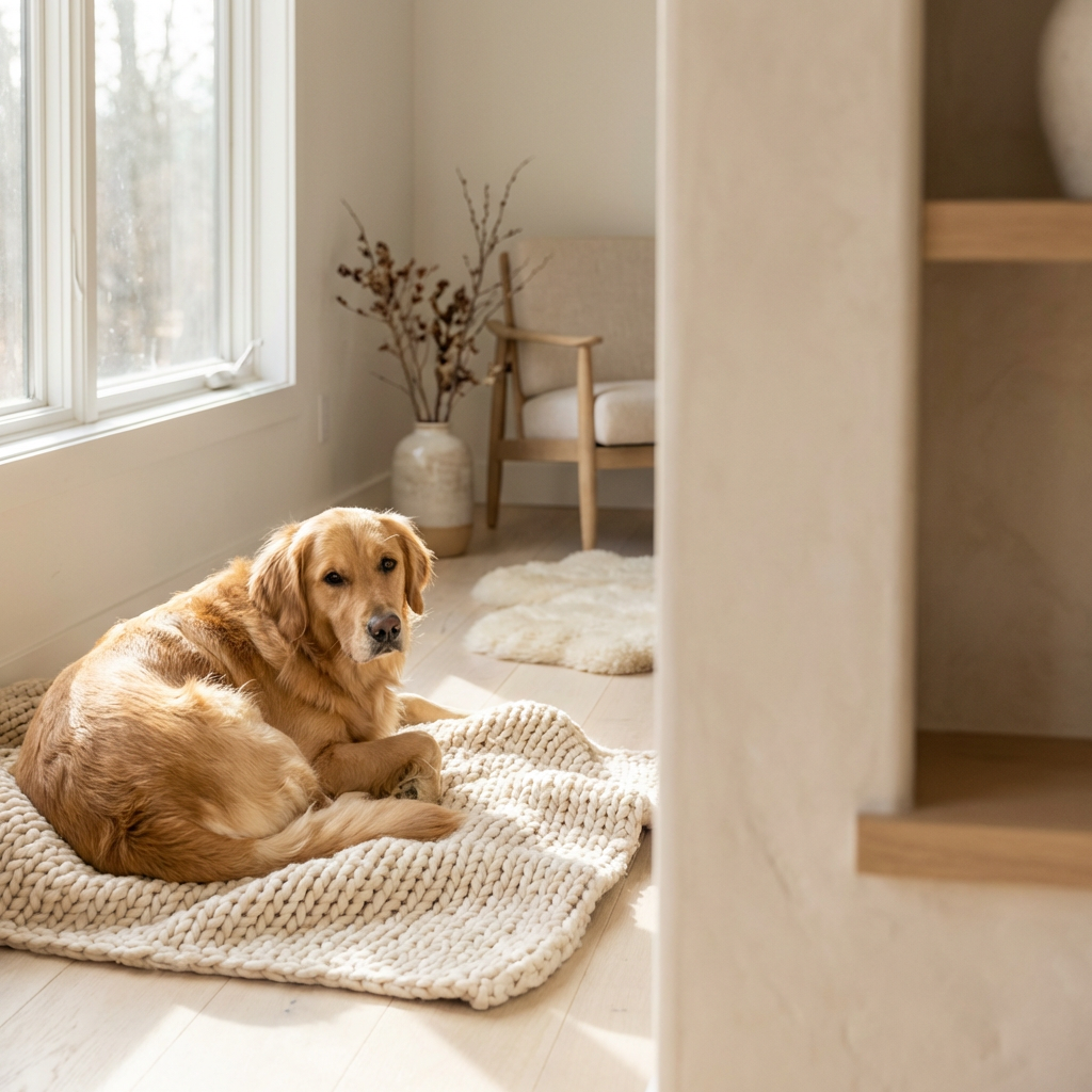 Produits pour chiens